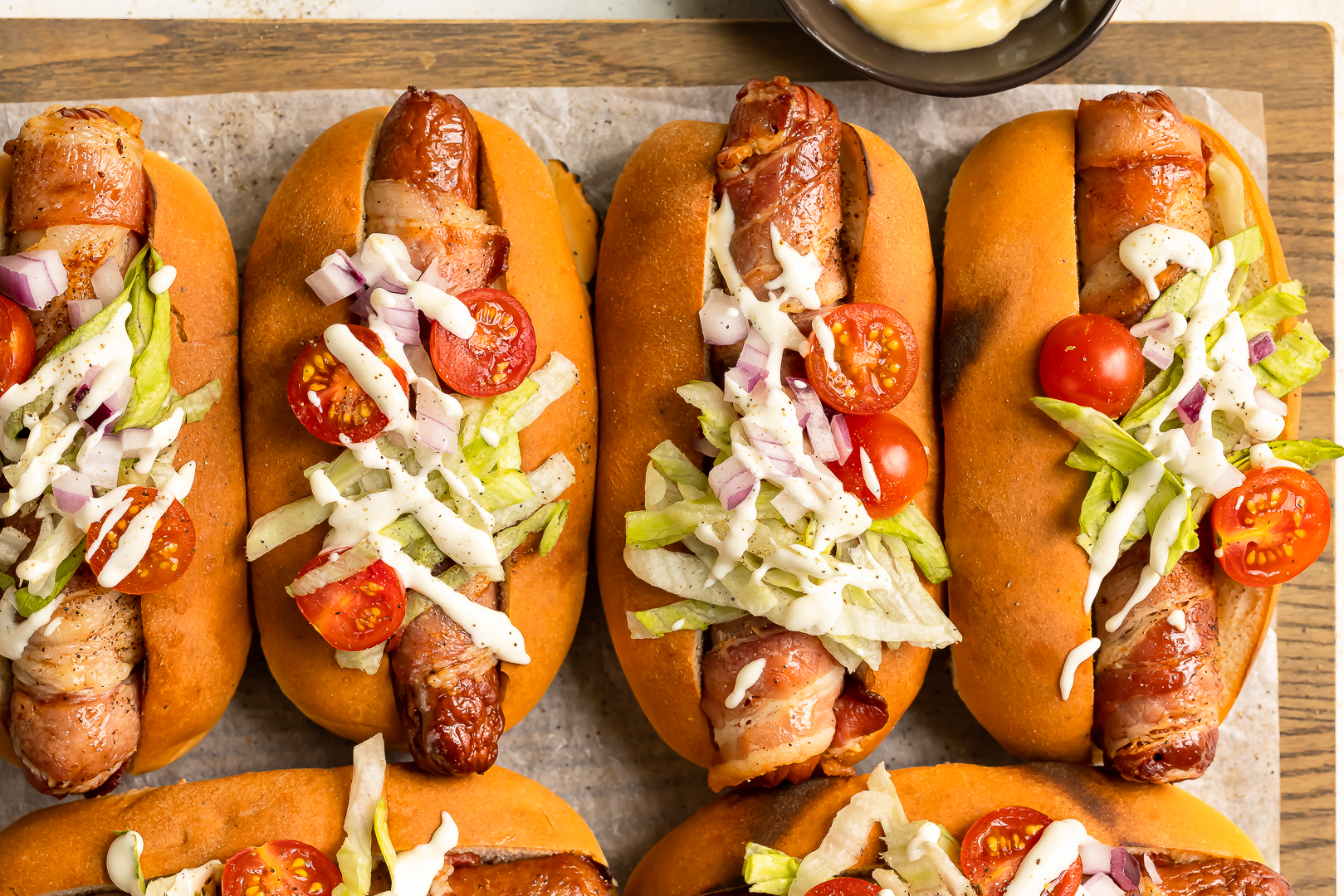 https://www.nospoonnecessary.com/wp-content/uploads/2015/06/Bacon-wrapped-hot-dogs.jpg