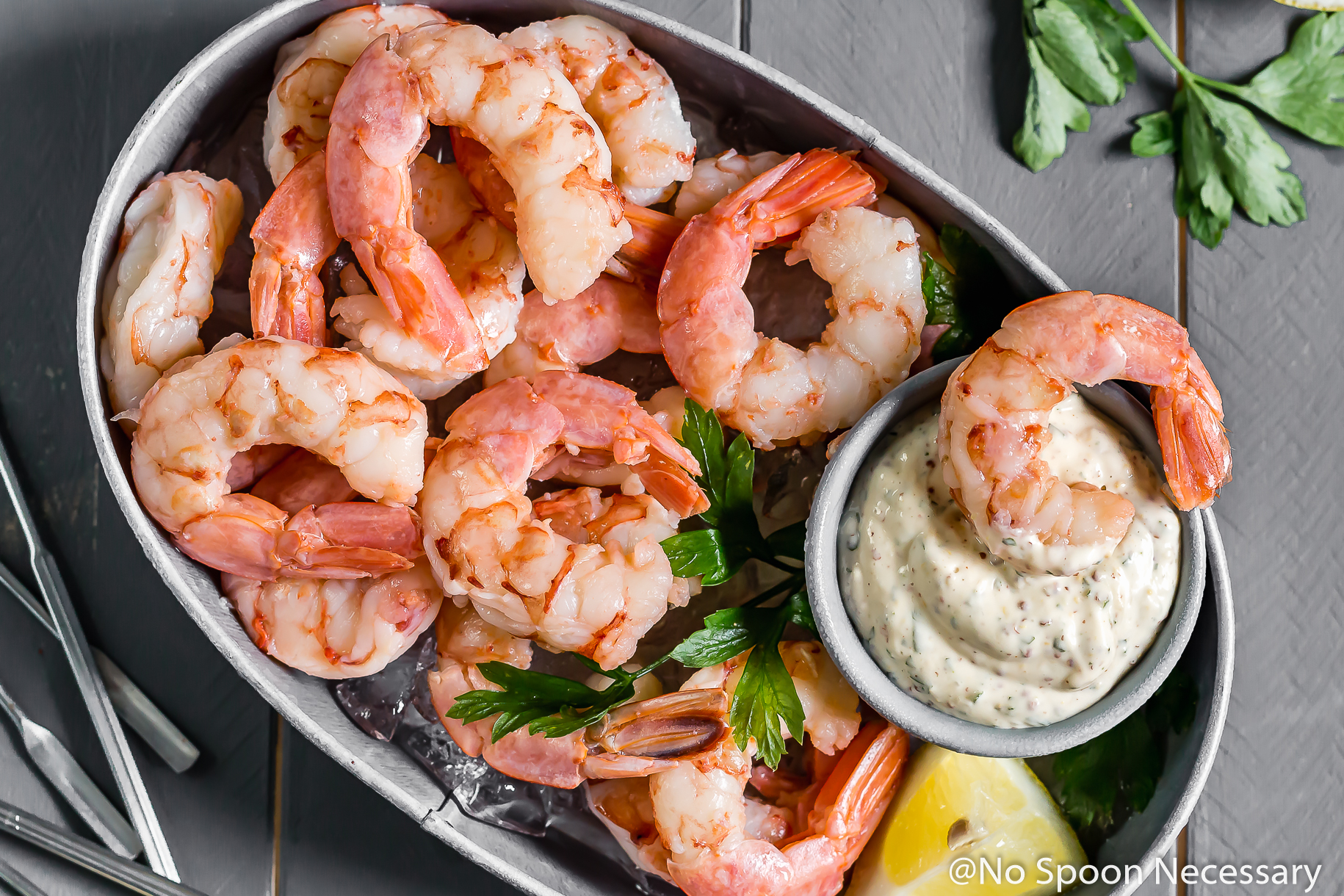 How to Cook Shrimp So They're Juicy, Not Rubbery