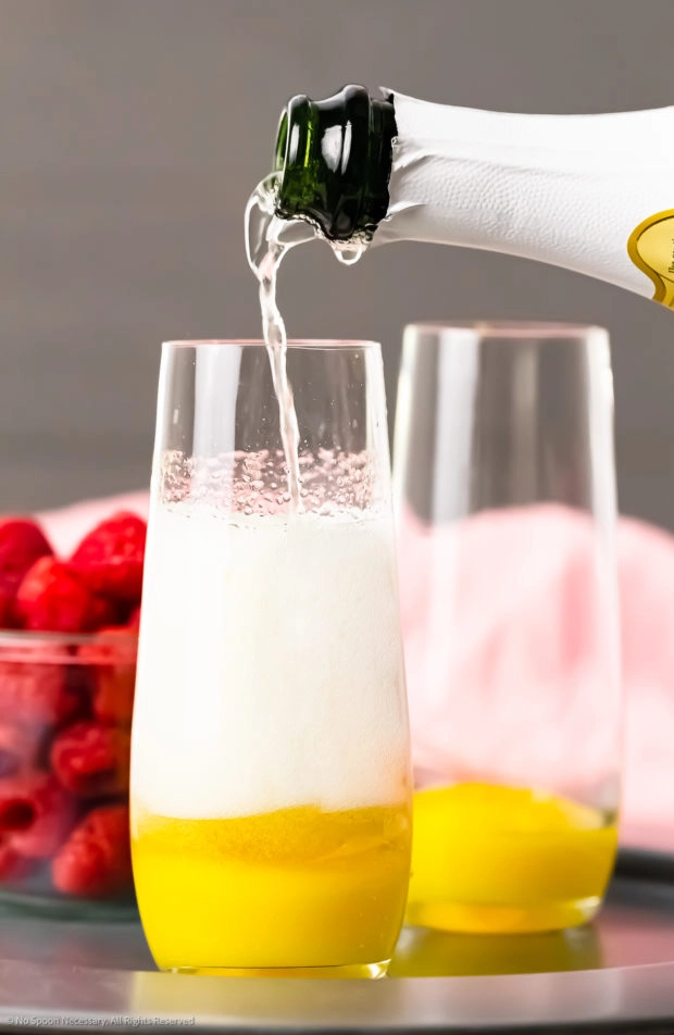 Introducing Our New Mimosa Mixers! Start Your Party Off Right With Any Of  Our 3 Flavors Just Add A Little Bit Of Bubbly Or Drink Them As…