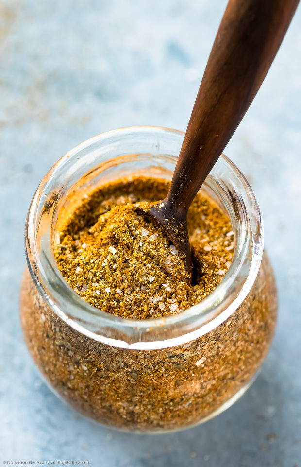 The Easiest Homemade Complete Seasoning Mix