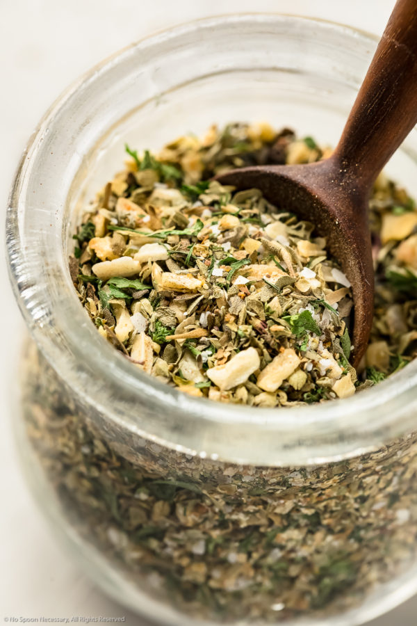 Homemade Greek Seasoning Recipe - No Spoon Necessary