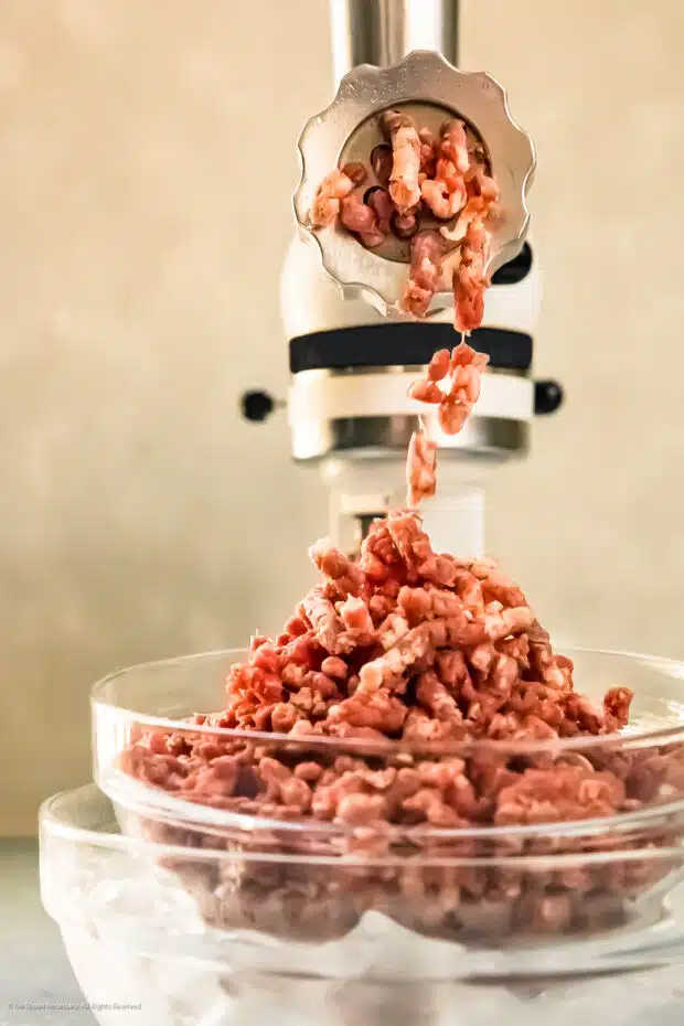 An Illustrated Tutorial on How to Grind Your Own Meat