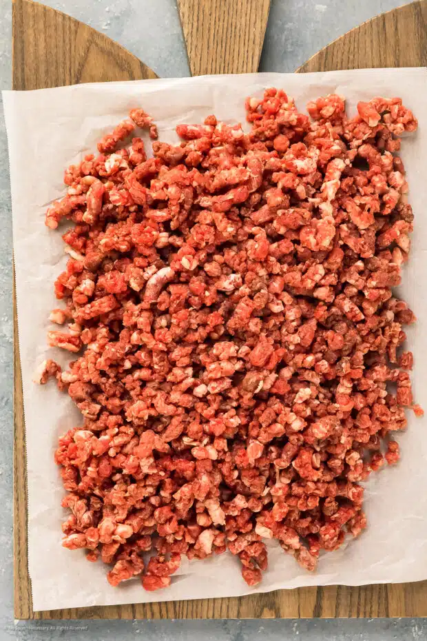 The Best Way To Grind Beef, According To Science