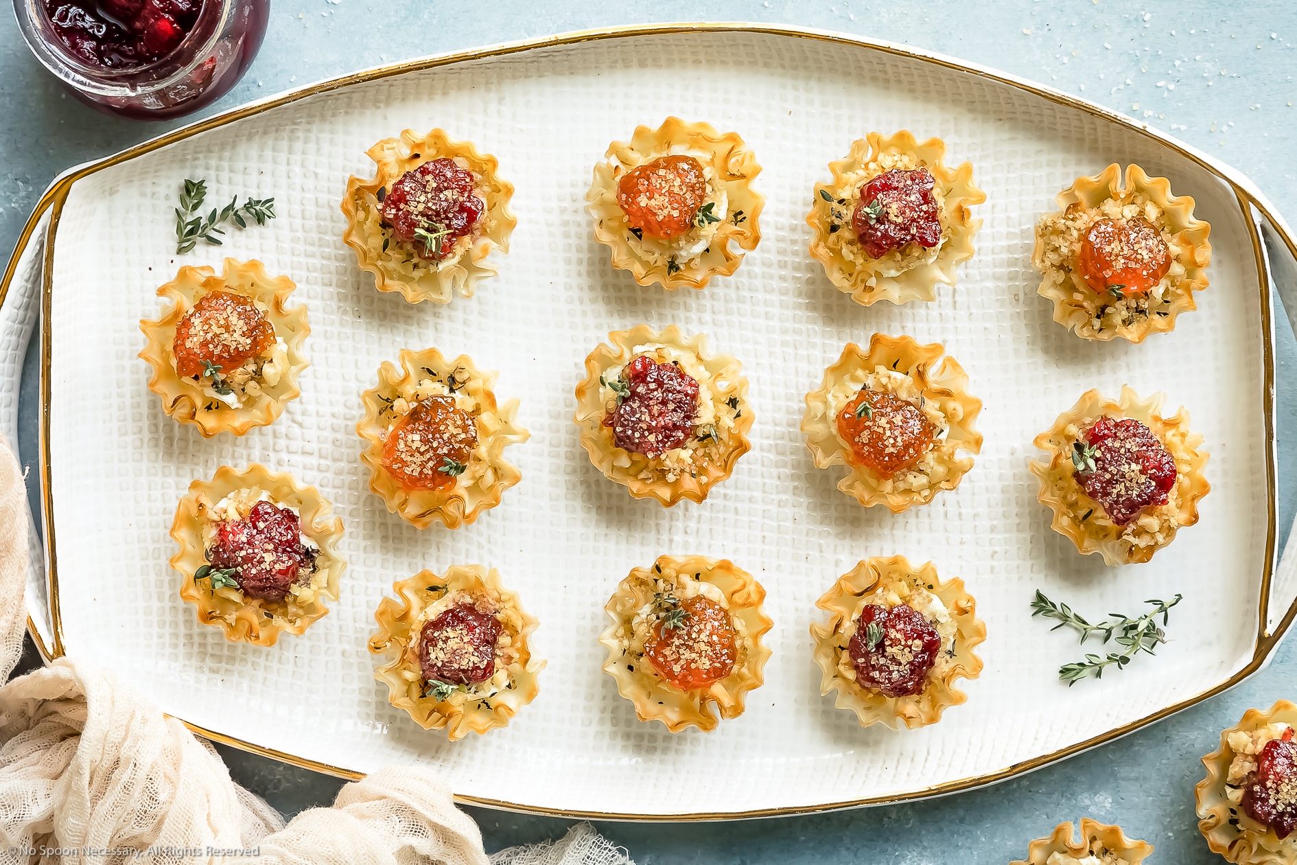 10 Best Appetizers with Phyllo Cups Recipes