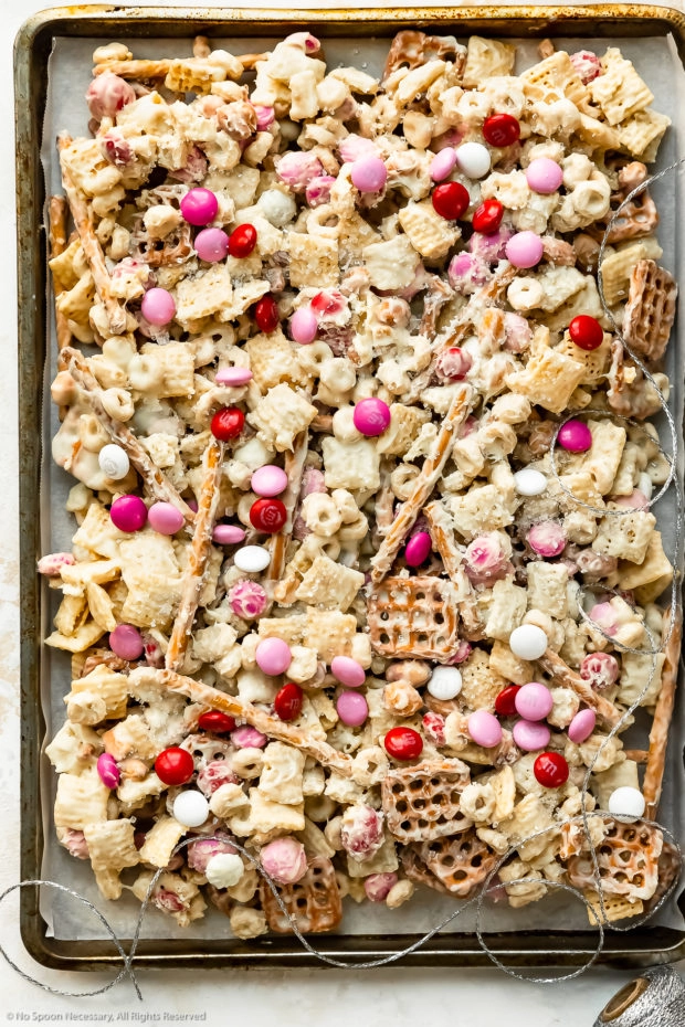Trail Mix Recipe (Sweet and Salty Snack!) - Dinner, then Dessert
