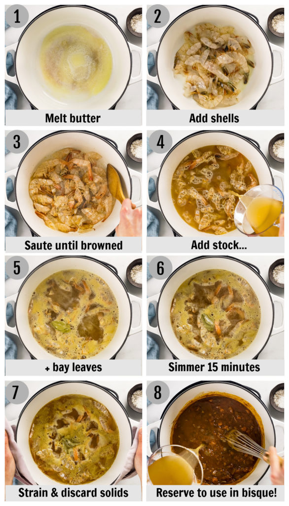 Easy Homemade Seafood Stock Recipe
