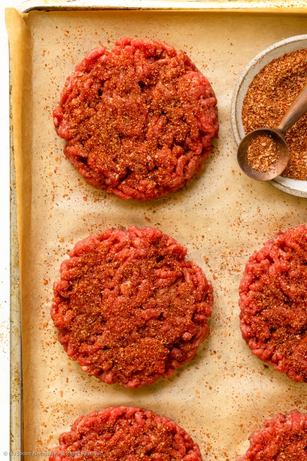 Best Burger Seasoning Recipe - How To Make Burger Seasoning