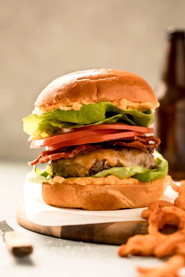 Best Hamburger Seasoning Recipe - Low Carb Yum