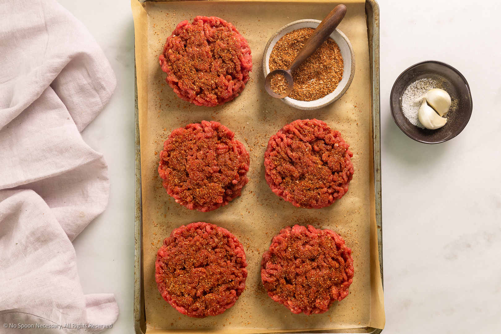 The Best Hamburger Seasoning Recipe » Homemade Heather