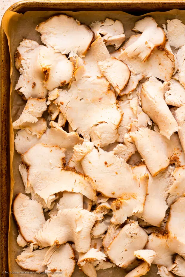 Roasted Turkey Breast - Tastes Better From Scratch