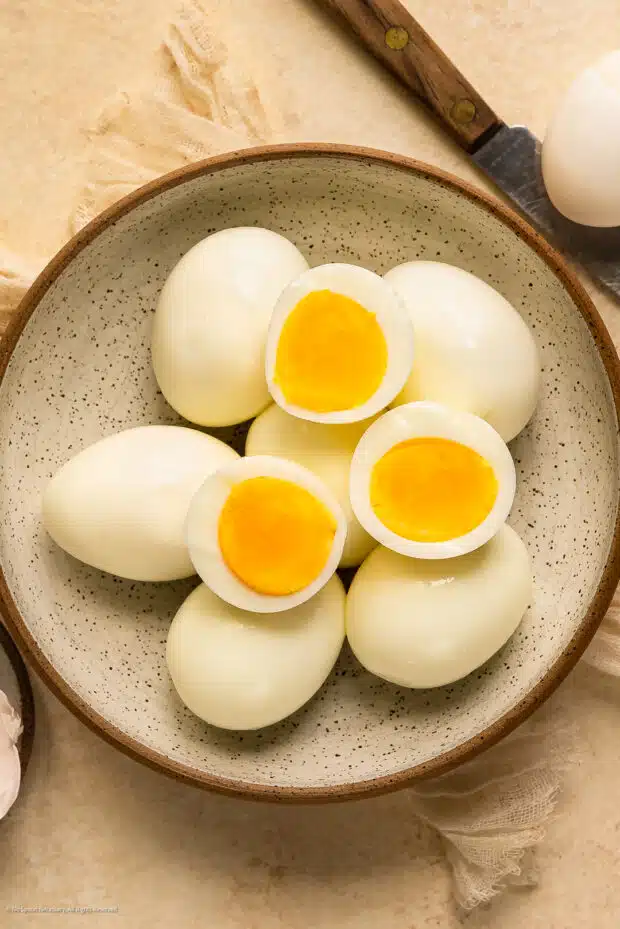 How to Make Hard Boiled Eggs That are Easy to Peel and Perfect Every Time -  Natural Kitchen Cooking School