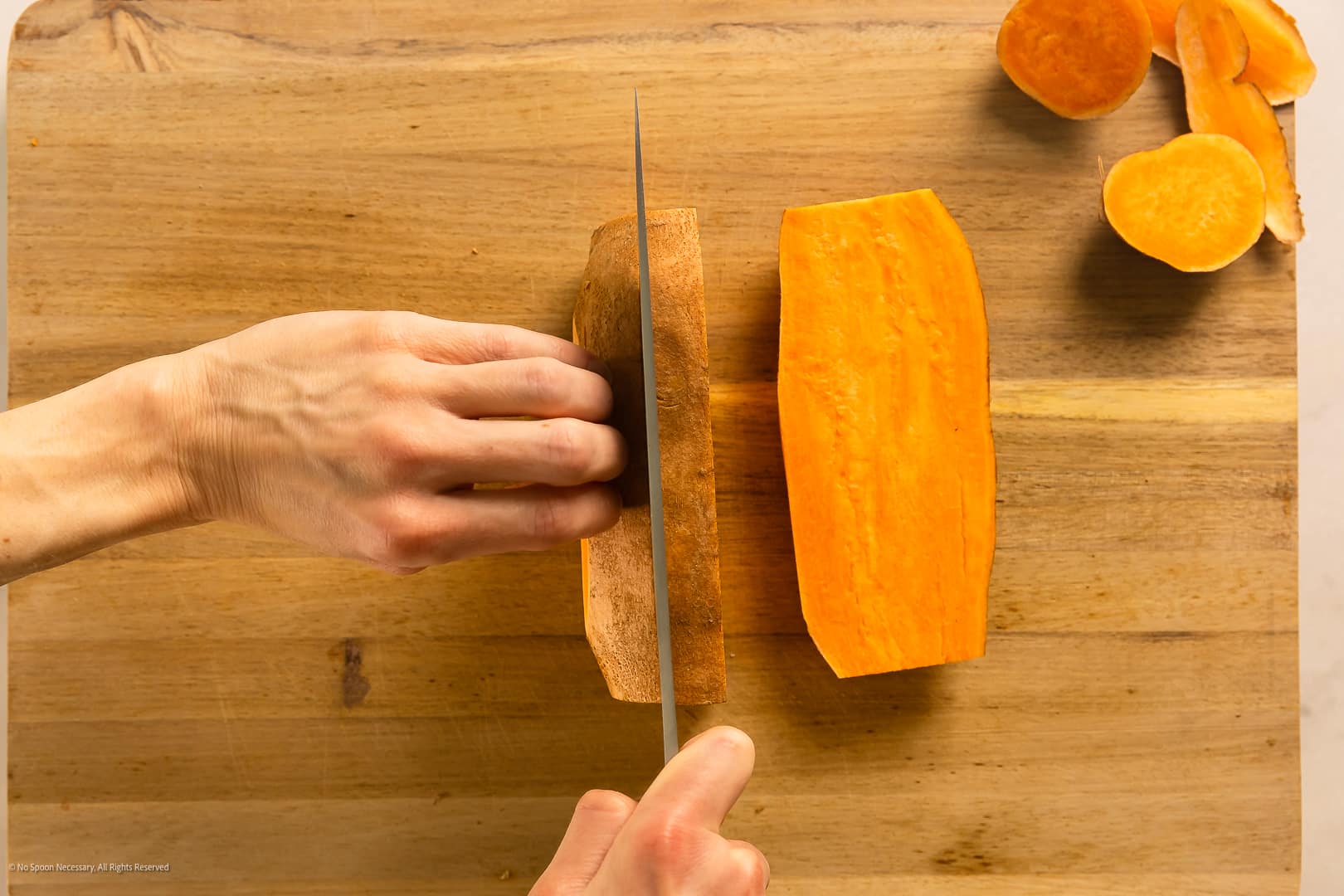 The A-Z Guide to Cutting Vegetables